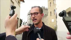 Home burglaries, alert in Castiglion Fibocchi. Footage of a thwarted theft