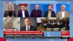 Dumitru Chisăliță: It is possible for a reactor to become operational in two weeks