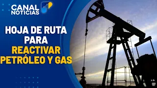 Crisis del petróleo y hoja de ruta para la industria en Colombia | Noticias Canal 1