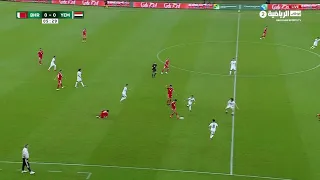 البحرين 2 - 5 اليمن | دور المجموعات - خليجي 27
