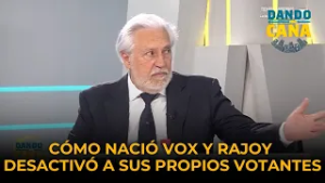 Cómo nació Vox y Rajoy desactivó a sus propios votantes