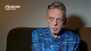 South Florida artist says company charged thousands for service he never received