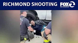 Police search for suspects in shooting of Richmond couple | KTVU