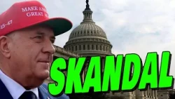 Dodik NADIGRO Amerikance Rusima SKANDAL Zaručnice Trumpovog HITI napali RIJAD