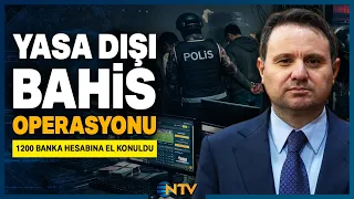 Breaking News: 98 Thousand Websites Blocked in Illegal Betting Operation! | NTV