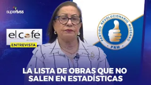 ENTREVISTA a ROSA SANTOS | Gobernadora Provincial de Santiago y PDTA. provincial PRM | #ELCAFÉ55