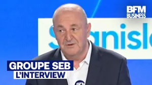 "Nous surveillons la situation en Iran avec beaucoup d'attention" (Stanislas de Gramont de SEB)