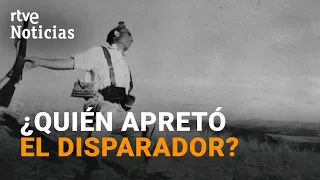 Muerte de un miliciano: nueva hipótesis sobre la autoría de la foto más icónica de la Guerra Civil