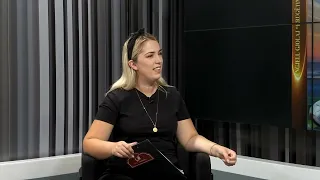 Emisioni Start nga Noela Saraçi, ne studio Engjëll Gjolaj