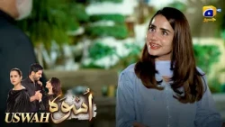 Aisi Baaten Batai Nahin Jati! 😜 || Uswah || Har Pal Geo
