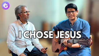 The Day I Chose Jesus Over Fame - Hamaad Bailey | Masihi Geet & Worship