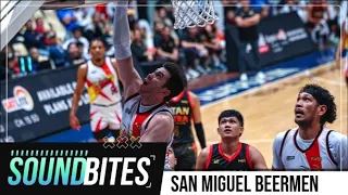 PBA: San Miguel dominates Titan Ultra as Sajonia exits with injury