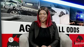 Against All Odds| Surviving Glaucoma By Faith