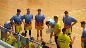 Tiszaújvárosi Termálfürdő Phoenix KK - Dunaharaszti MTK