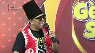 The singer who often passes out