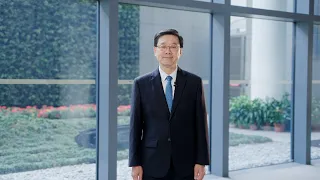 李家超：市民笑容是政府施政最大動力　秉持以民為本
