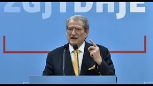 Berisha :10 shkurti është dita e çdo qytetari dita, për të marrë fatin në duar