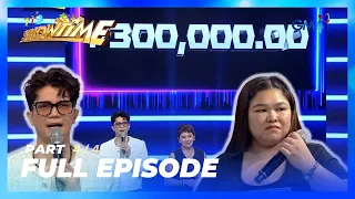 It's Showtime: POT money sa 'Laro, Laro, Pick' SUMIPA na sa ₱300,000! (Sep. 26, 2026) (Part 4/4)
