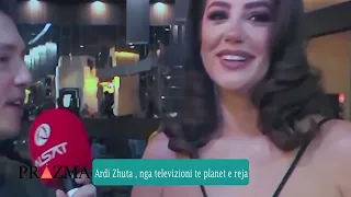 PRIZMA / Ardi Zhuta, nga televizioni te planet e reja
