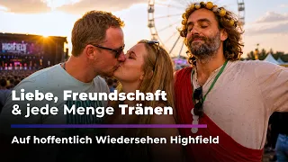 "Highfield is my home": Fans say goodbye | Sachsen Fernsehen