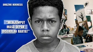 Asta Cita "Sekolah Rakyat" | Menjemput Masa Depan di Sekolah Rakyat