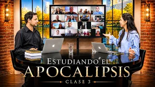 Estudiando el Apocalipsis [clase 3] Símbolos del Santuario, parte 2