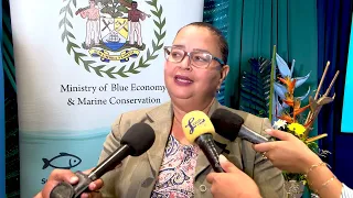Ministry of Blue Economy Launches High Seas Biodiversity Project