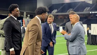 All eyes on Dave Aranda as Baylor football's Big 12 Media Day wraps up