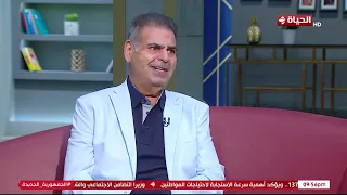 واحد من الناس - الفنان بسام رجب لأول مرة يتحدث عن تجربته في مسلسل "ليالي الحلمية"