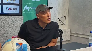 Aquila, Sporting Director Giorni presents the team