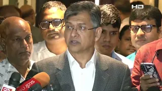 জ্বালানি সংক'ট মোকাবিলায় নতুন পরিকল্পনার কথা জানালেন স্বরাষ্ট্রমন্ত্রী  | SATV | Fuel Crisis