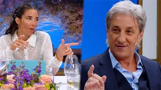 Pablo Novak shared a remark that stunned the entire #DinnerTable during a deep conversation about...