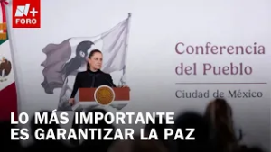 ‘Amanecimos sin Ningún Bloqueo’; Sheinbaum Informa Situación en Carreteras tras Violencia