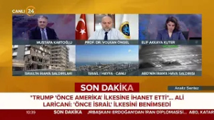 Analiz Sentez / Gündemin Analizi - 02 03 2026