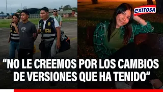 🔴🔵 Familia de Marializ Duende no cree en versión de homicida confeso: “Por los cambios de versiones”