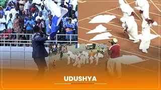 ABARIMO CHRISS EAZY NA FAUSTINHO REBA UDUSHYA BAKOZE MURI STADE AMAHORO KUMU KINO WA NYUMA WA CECAFA