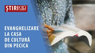 Evangelical Outreach Organized by the "Maranata" Church in Pecica