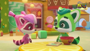 سبيستون | Rockoons | الحلقة 9