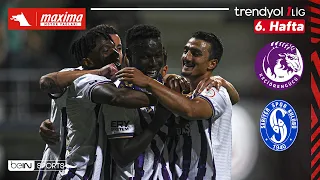 Keçiörengücü vs. Sarıyer | Week 6 Match HIGHLIGHTS | Trendyol 1st League - 2026/27