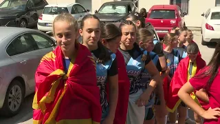Druženje mladih u Kragujevcu obeležilo je Međunarodni rukometni turnir „Trofej Srbije“