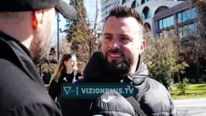 Fake OFF - Vox Pop - Kush eshte fajtori per shembjen e rrugeve? - Vizion Plus