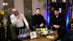 Kemal Hasić sa sinovima: Mi smo malo luda porodica. Nadam se da će od njih ljudi imati koristi.