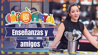 Luisa Vergara ADMITIÓ que MasterChef Celebrity no estaba en sus planes: esto dijo