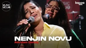 Nenjin Novu | Amrutam Gamay | Music Mojo Season 7 | Kappa Originals