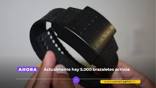 Cases of repeat offenders wearing INPEC bracelets continue | Security