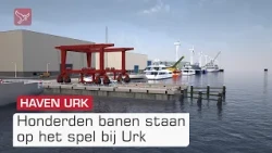 Honderden banen staan op het spel bij Urk: provincie beslist over extra miljoenen voor haven