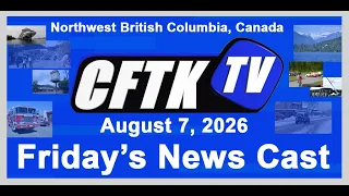 August 7, 2026 - CFTK-TV News - Full Cast