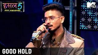 Chopper Flow Of Akkshay | Hustle 5 Apna Homeground | Badshah | MC Square | Paradox