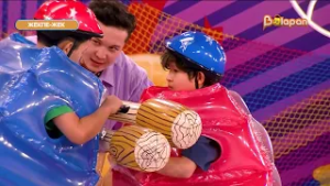 Жекпе жек. 1-бөлім