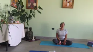 Tiempo de Yoga capitulo 17